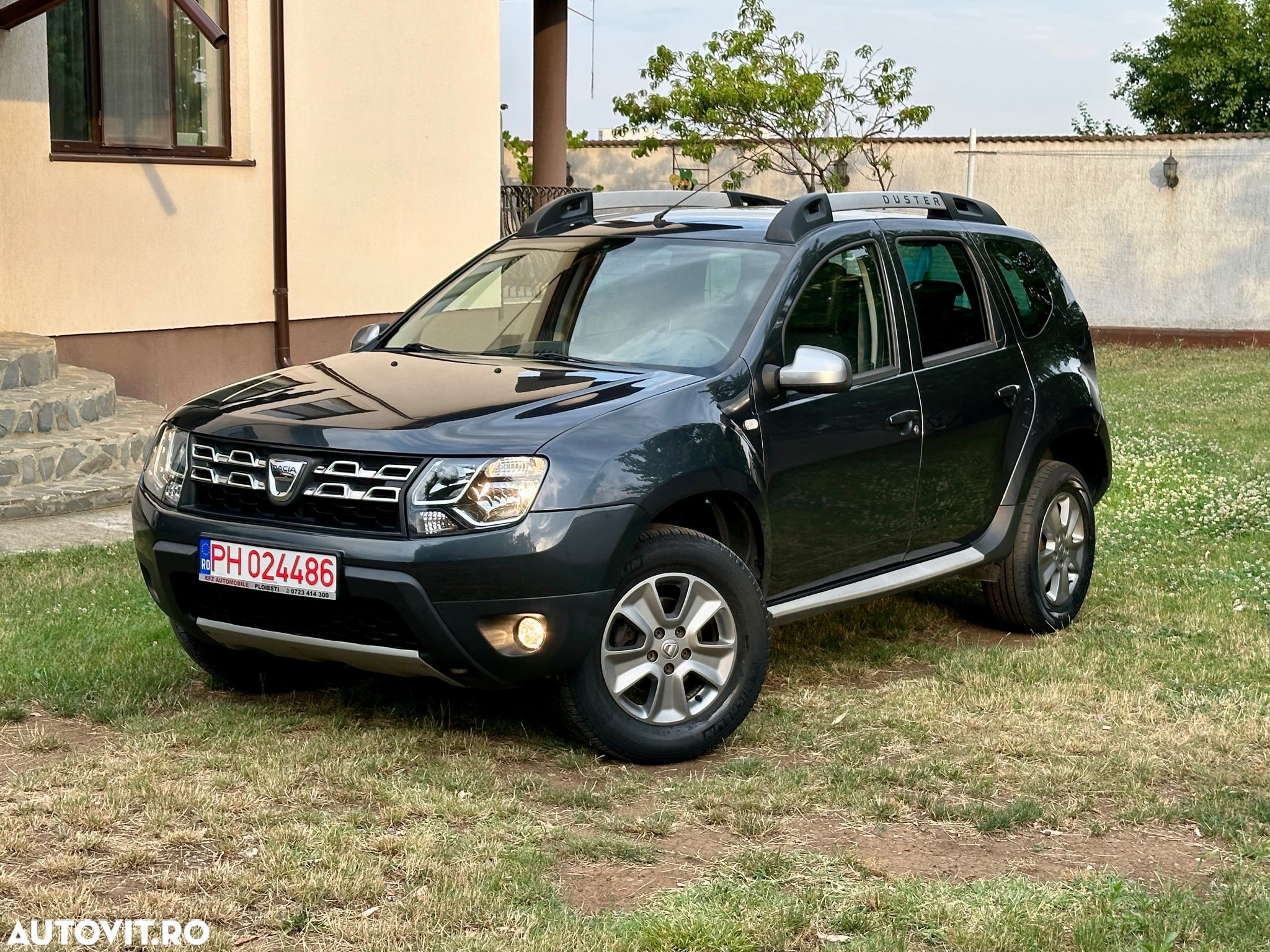 Dacia Duster dCi 110 FAP 4x2 Prestige - 1