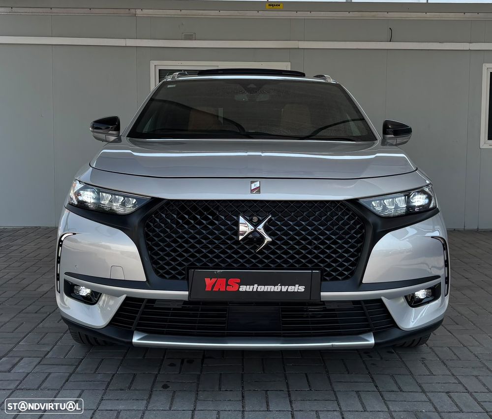 DS DS7 Crossback E-Tense Performance Line+ EAT8 - 3