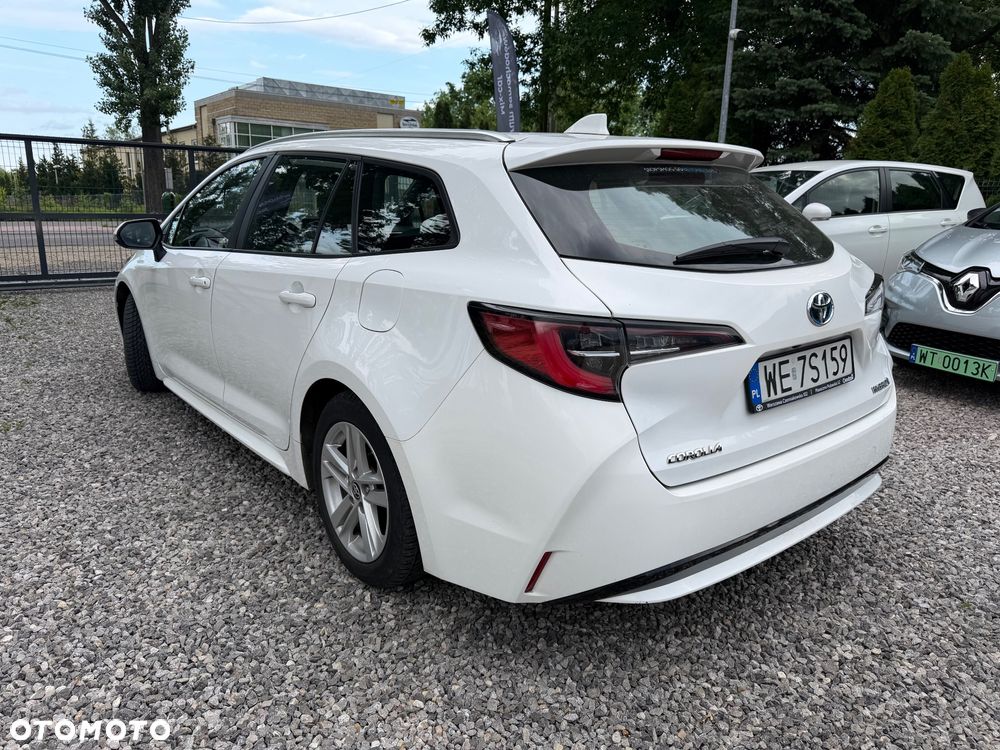 Toyota Corolla 1.8 Hybrid Comfort - 5