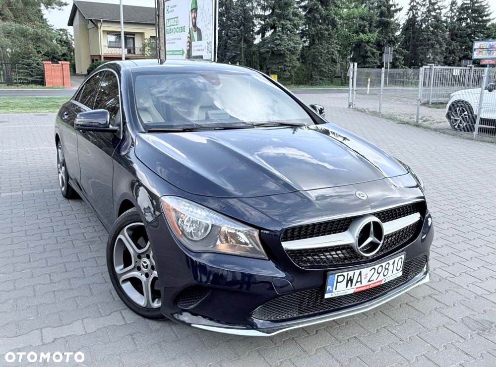 Mercedes-Benz CLA 250 7G-DCT AMG Line - 7