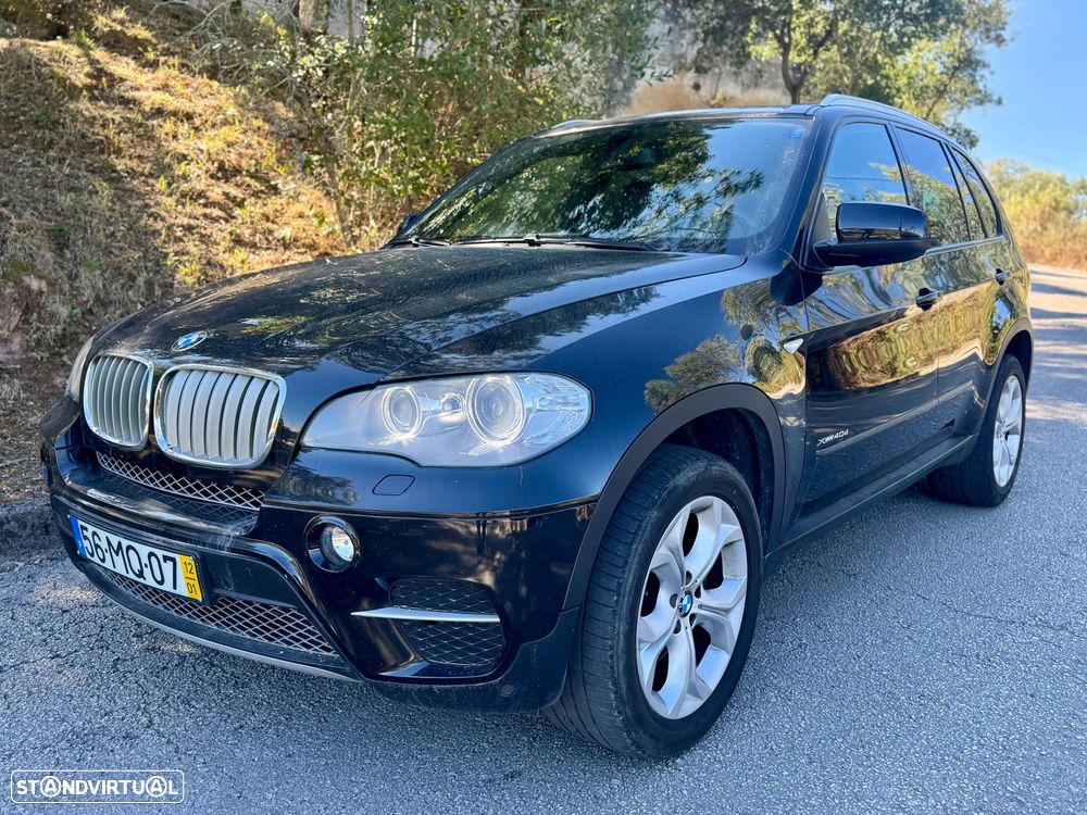 BMW X5 40 d xDrive - 2