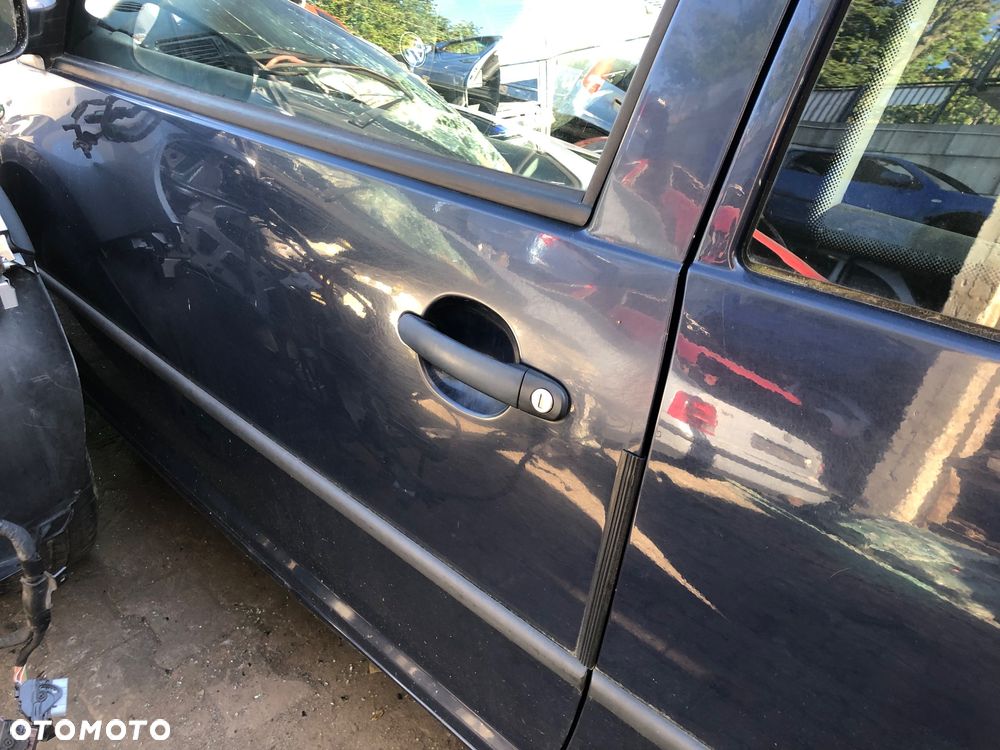 Drzwi Volkswagen Golf IV 3d 2000r - 4