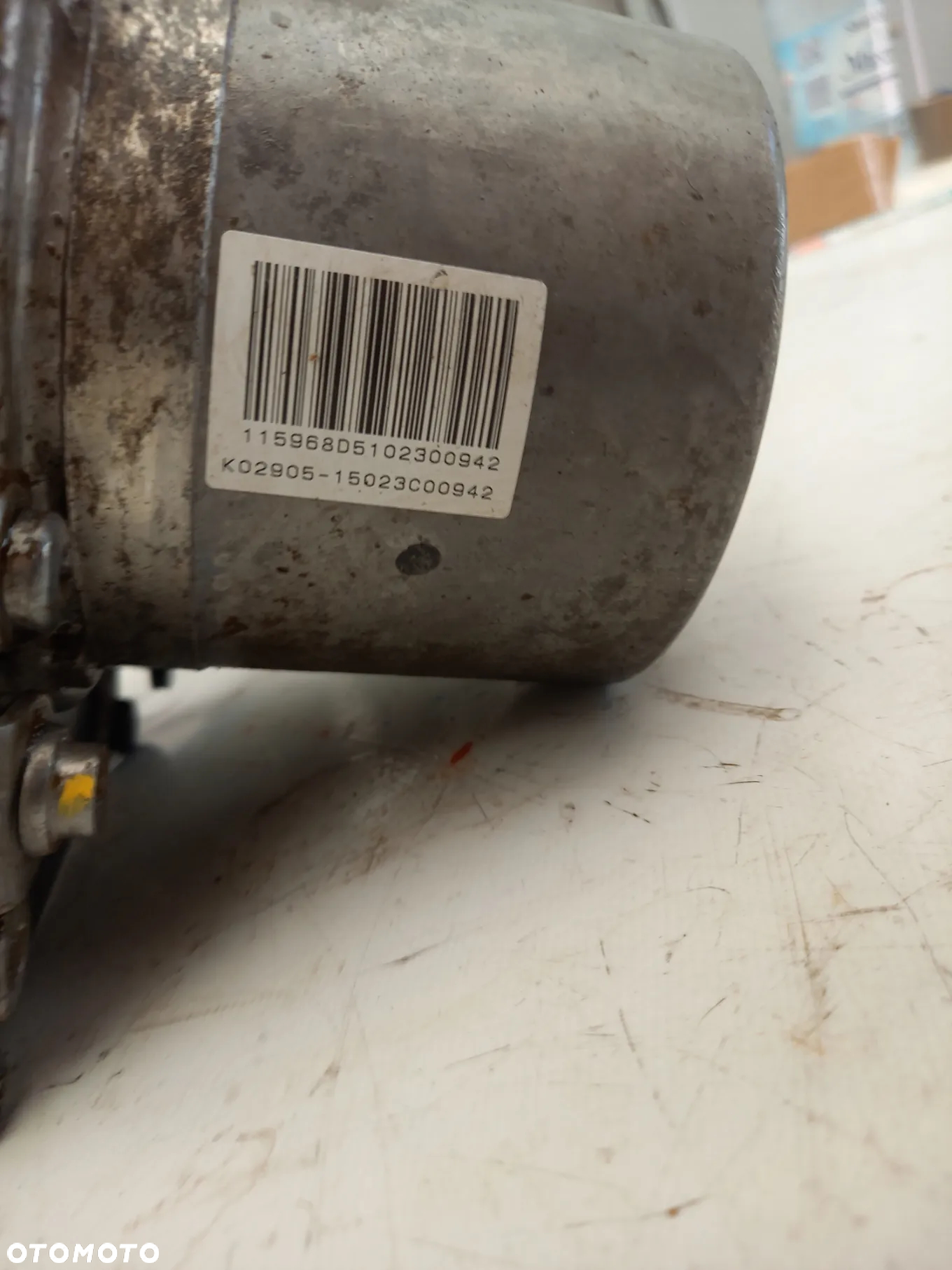 POMPA WSPOMAGANIA CITROEN C4 II B7 1.6 BlueHDI 15r - 6