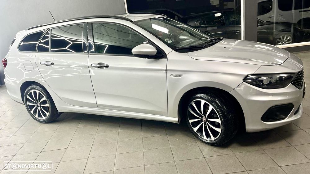 Fiat Tipo Station Wagon 1.3 MultiJet Business Edition - 18