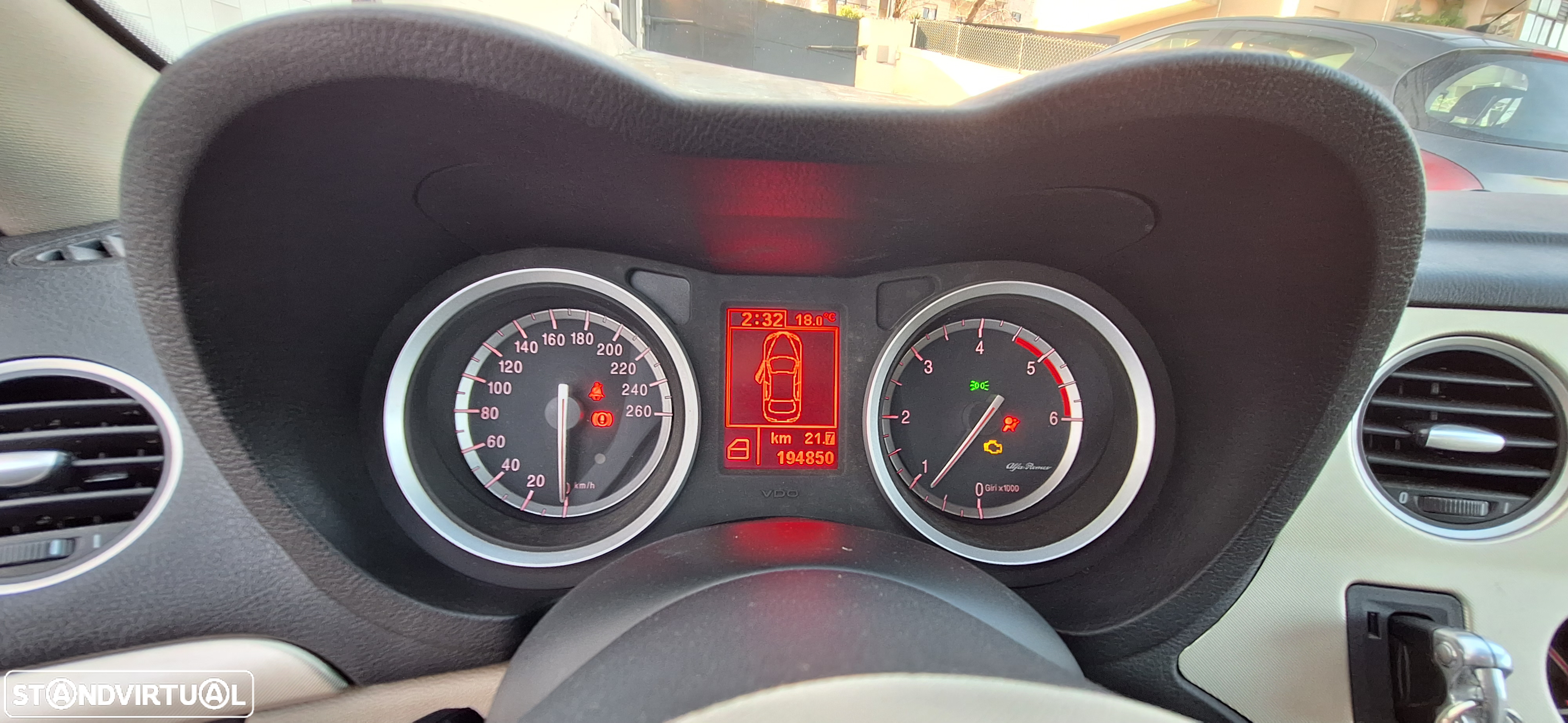 Alfa Romeo 156 Sportwagon ver-1-9-jtd-impression - 28