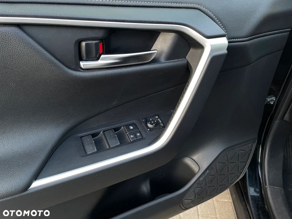 Toyota RAV4 2.5 Hybrid Comfort 4x2 - 25