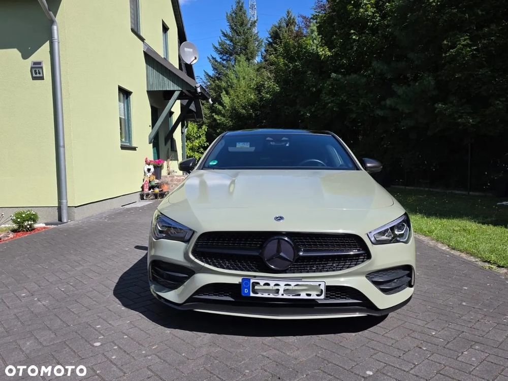 Mercedes-Benz CLA 220 d AMG Line 8G-DCT - 5