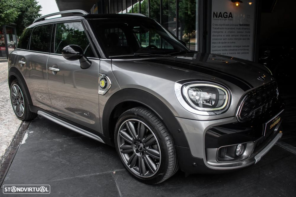 MINI Countryman Cooper SE ALL4 Auto - 6