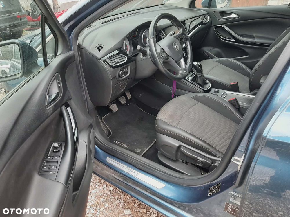 Opel Astra 1.4 T GPF Enjoy - 8