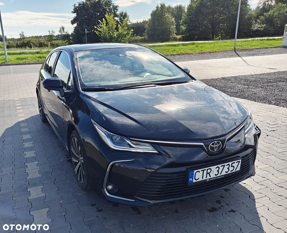 Toyota Corolla 1.5 Style - 1