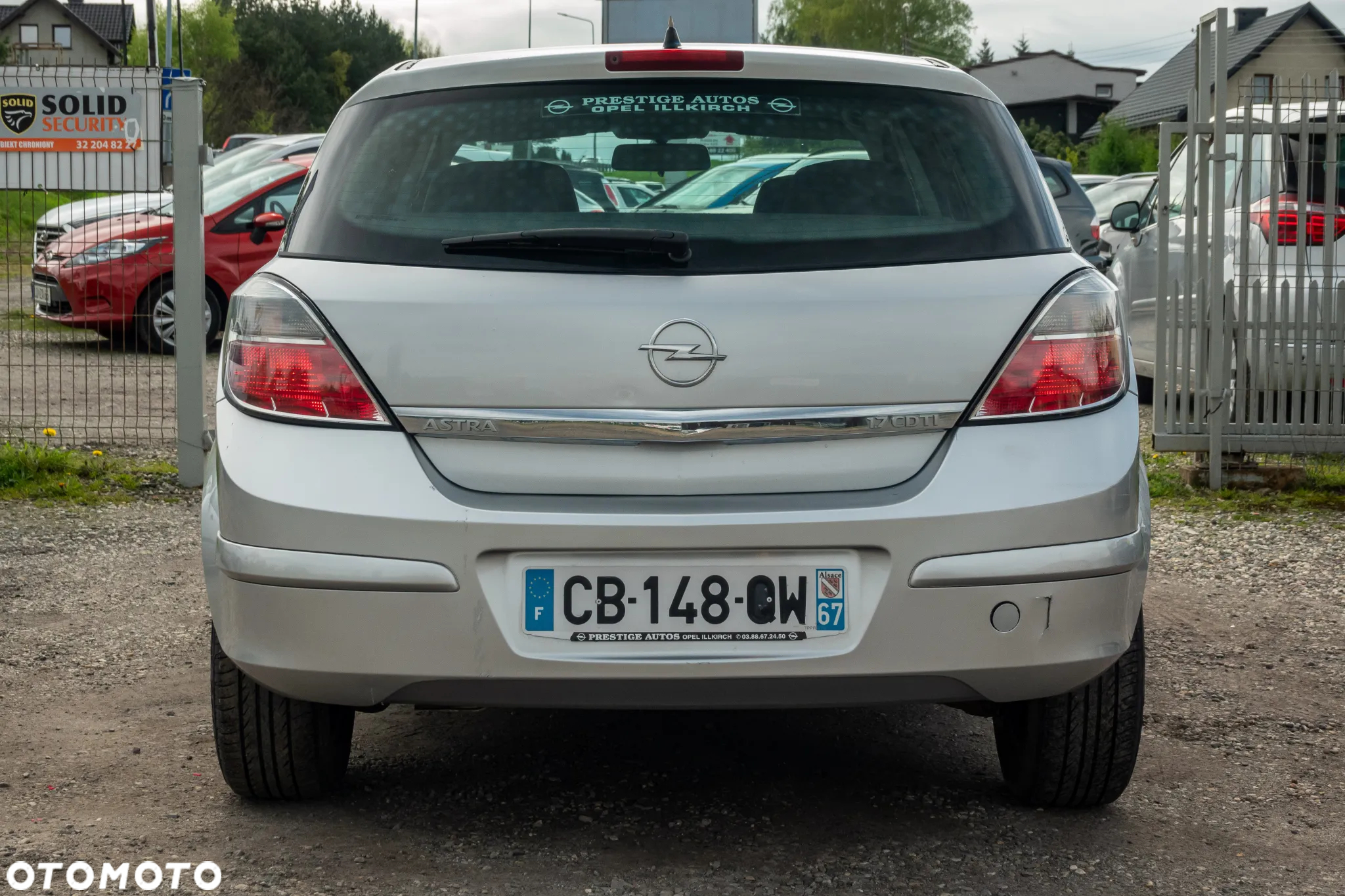 Opel Astra - 7
