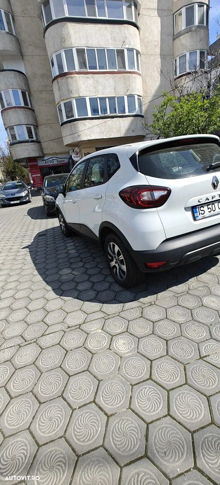Renault Captur TCe Life - 2