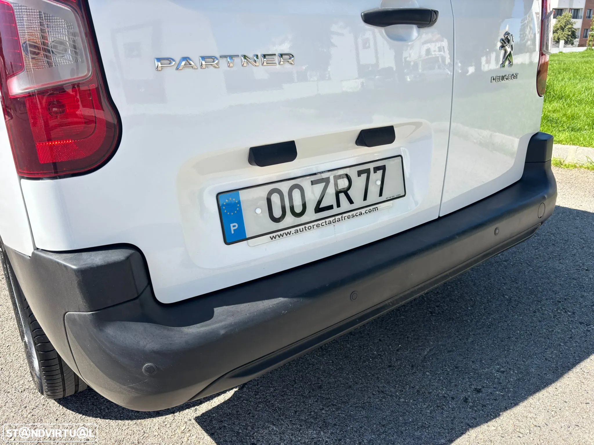 Peugeot PEUGEOT PARTNER 1.5 BLUE-HDI LONGA/IVA DEDUTIVEL - 17