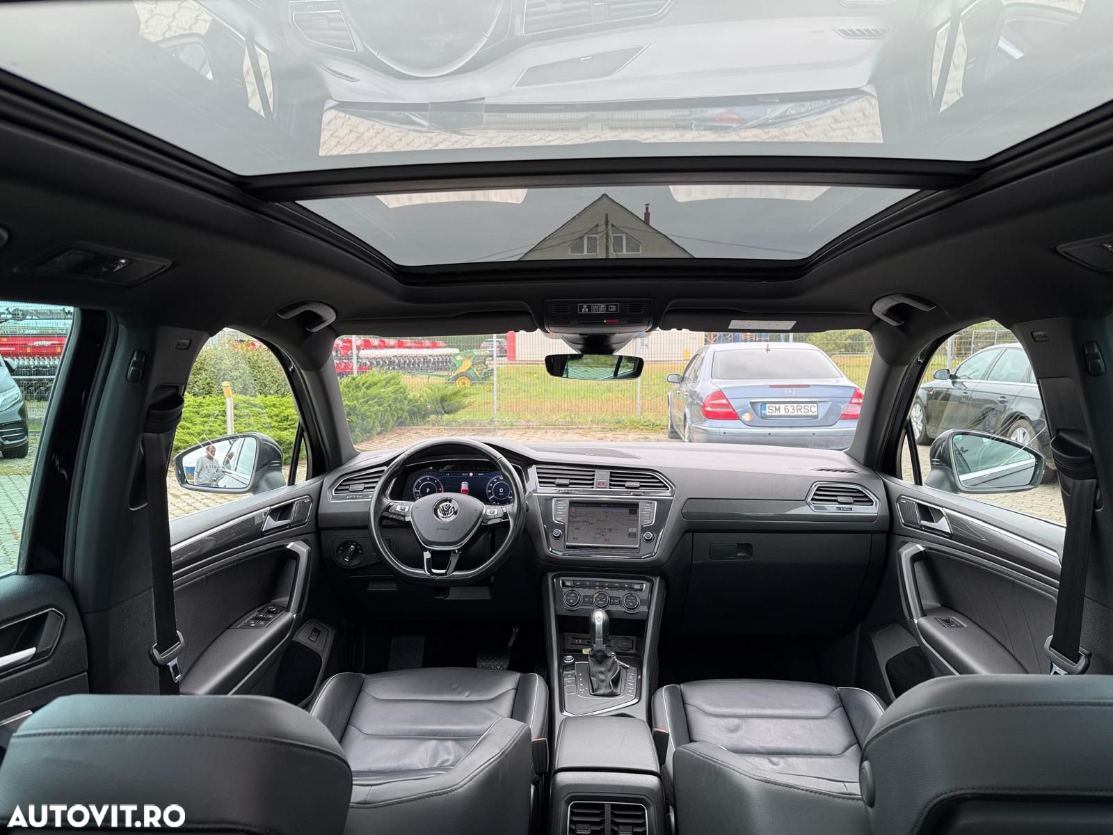 Volkswagen Tiguan 2.0 TDI SCR (BlueMotion Technology) DSG Highline - 8