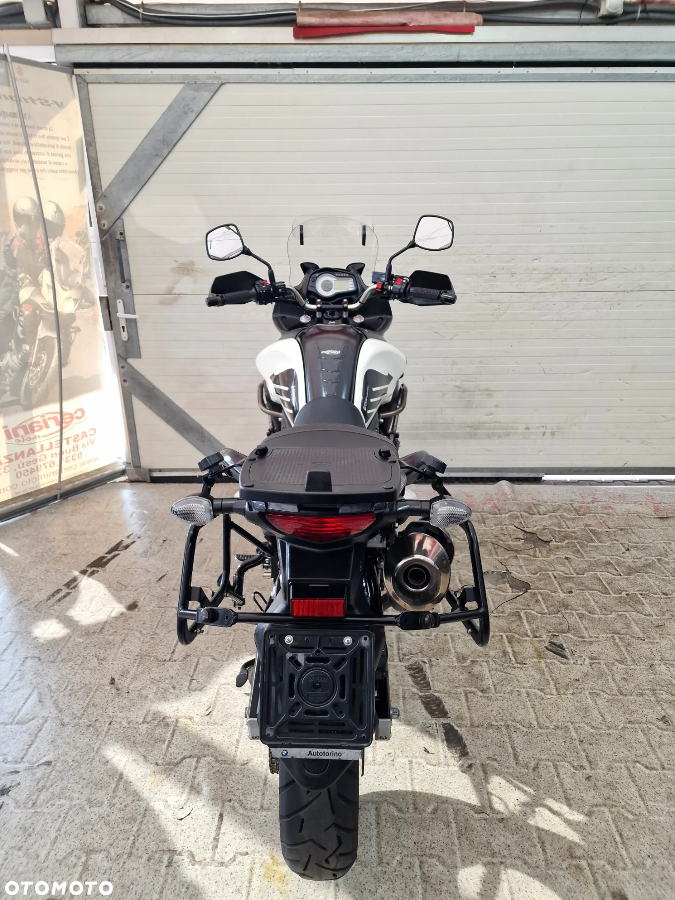 Suzuki DL - 26