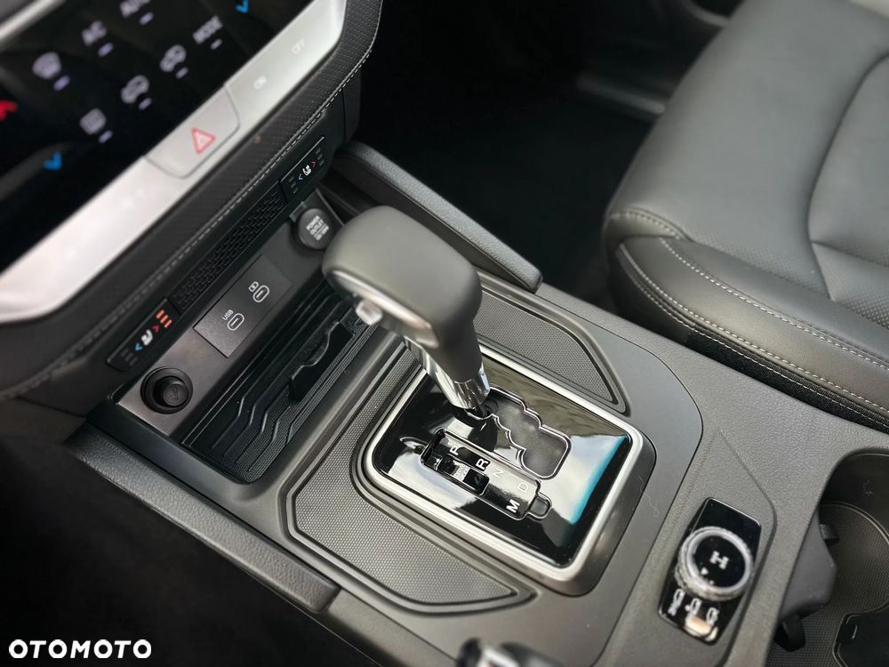 SsangYong/KGM Musso 2.2 e-XDi Wild 4WD - 12