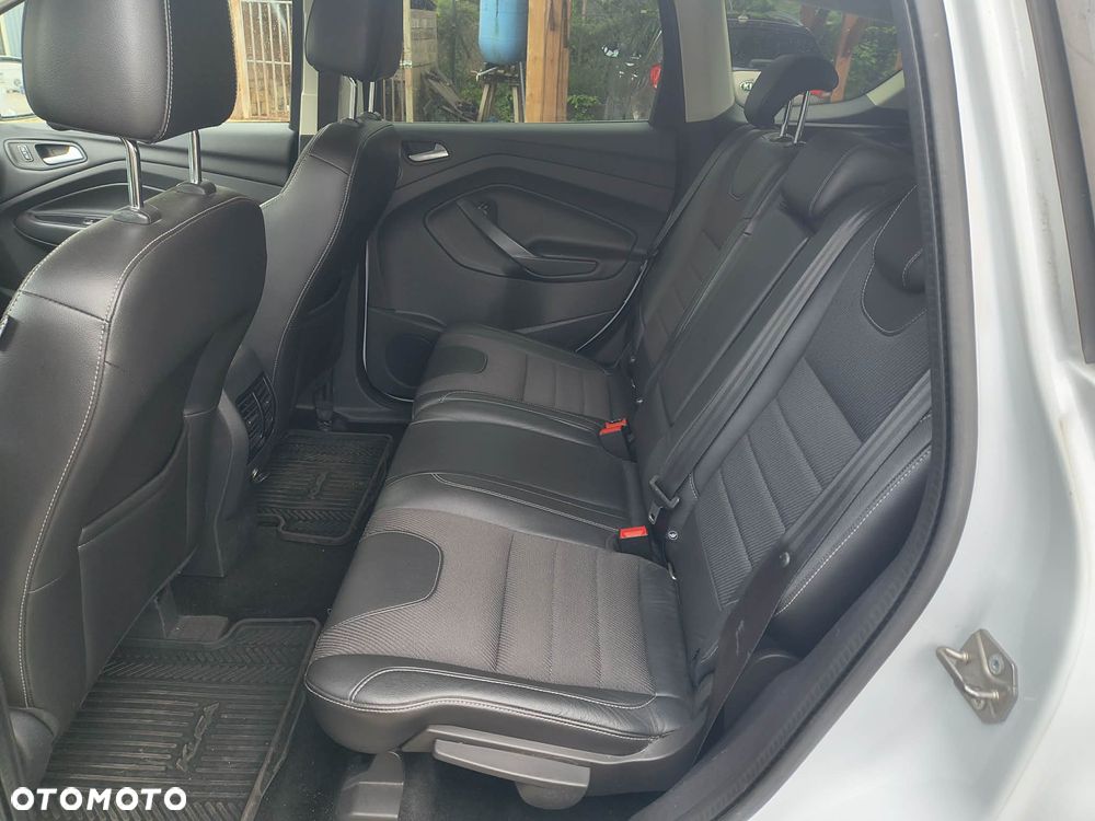 Ford Kuga 2.0 TDCi 4WD Titanium - 5