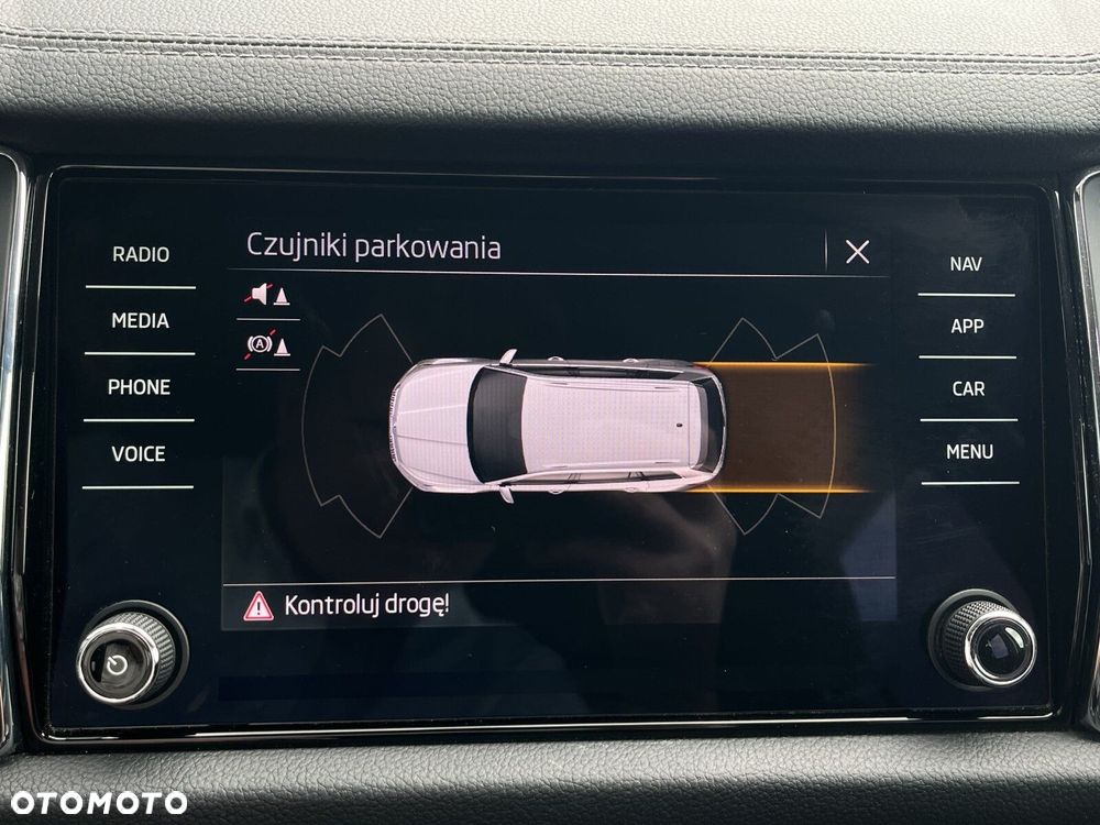 Skoda Kodiaq 1.5 TSI ACT 4x2 Ambition DSG - 24