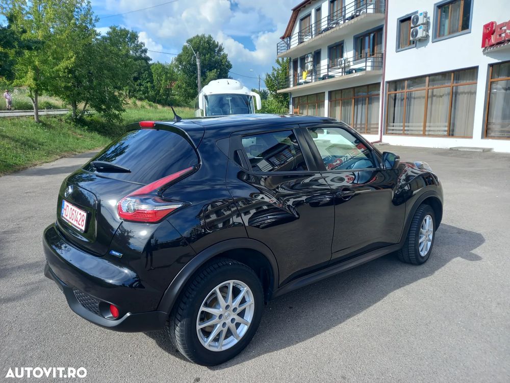 Nissan Juke 1.5 dCi Edition - 3