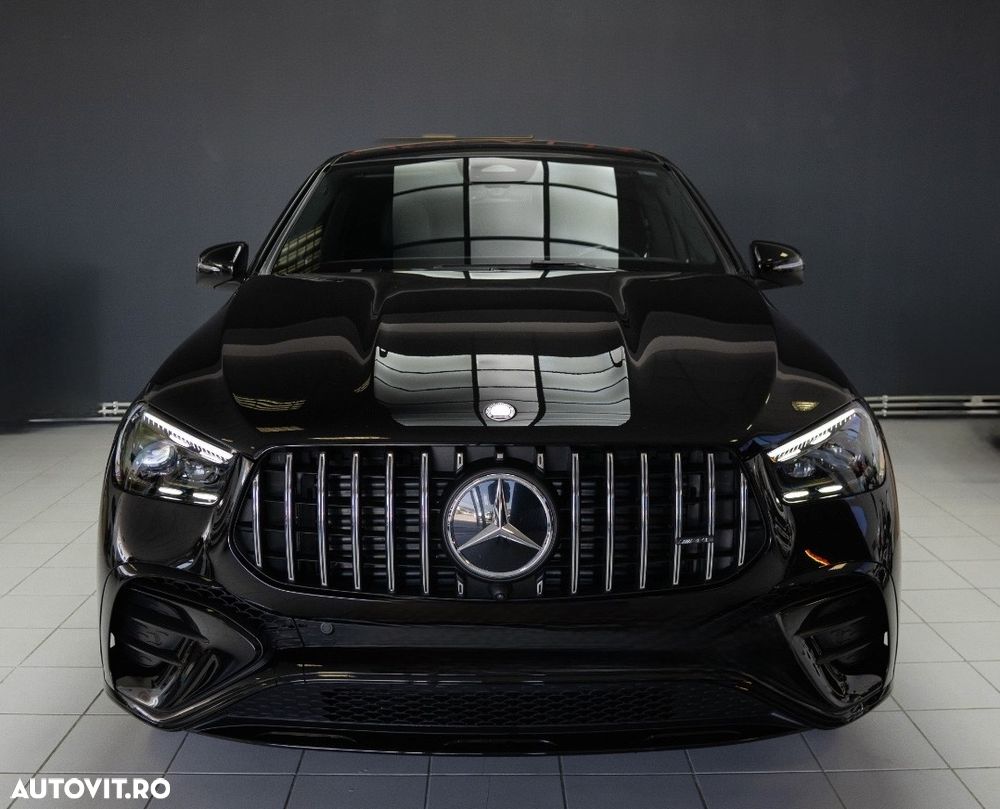 Mercedes-Benz GLE Coupe AMG 53 MHEV 4MATIC+ - 1