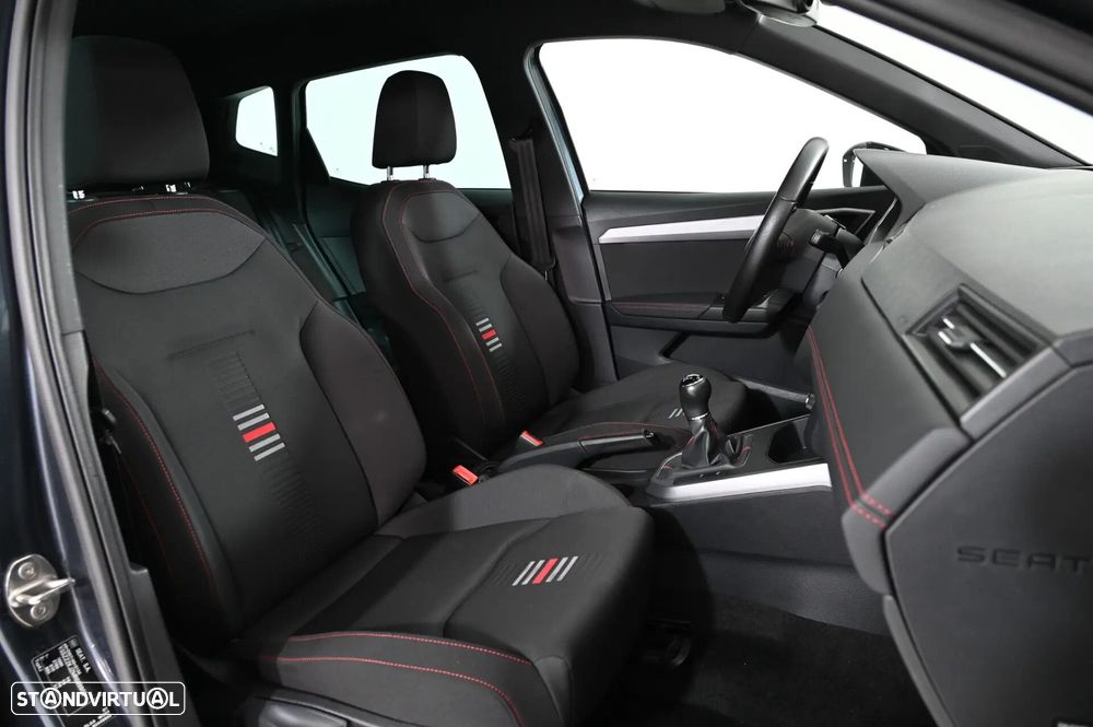 SEAT Arona 1.0 TSI FR - 4