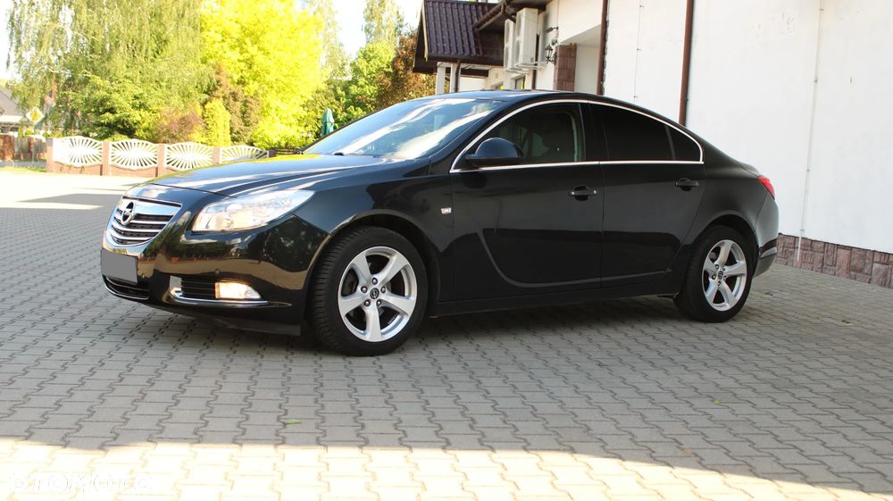 Opel Insignia 1.8 Cosmo - 10