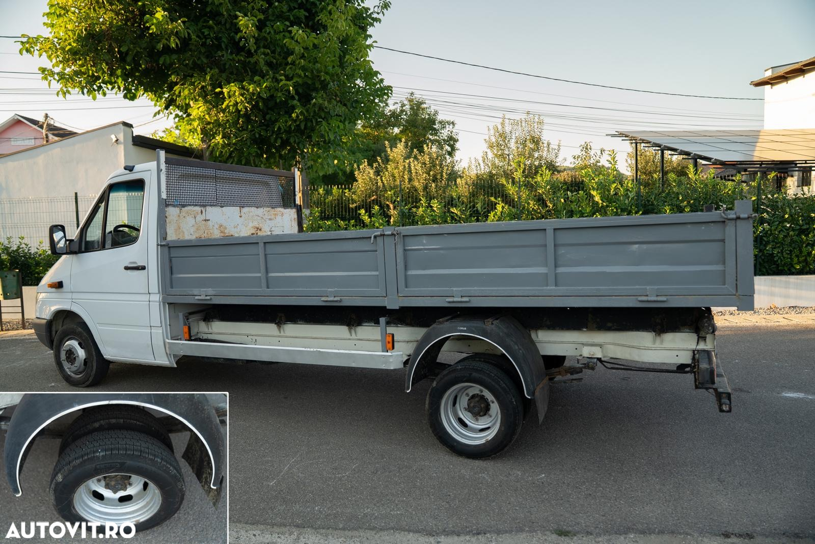 Mercedes-Benz Sprinter 411 CDI - 6