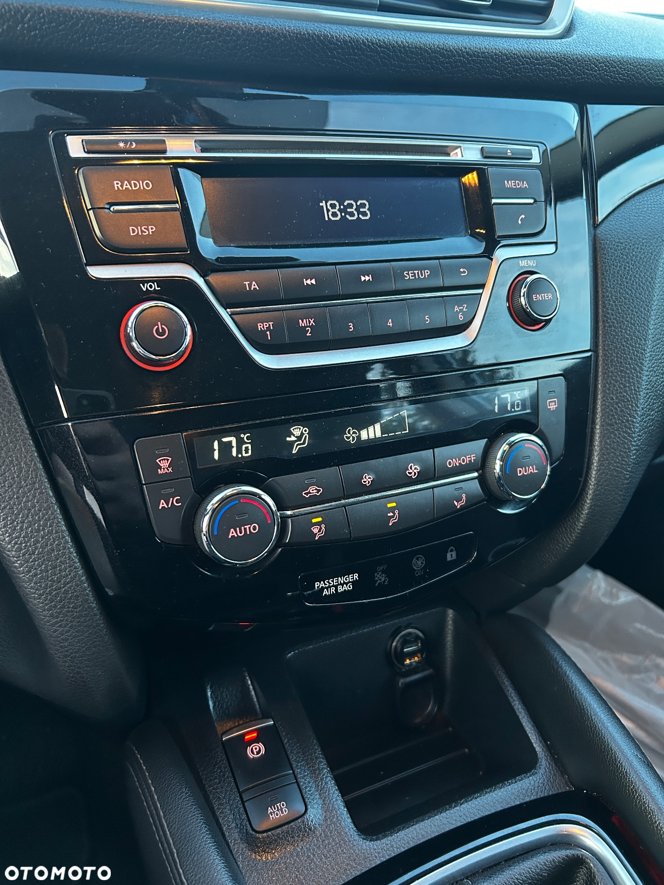 Nissan Qashqai 1.5 dCi Acenta - 17