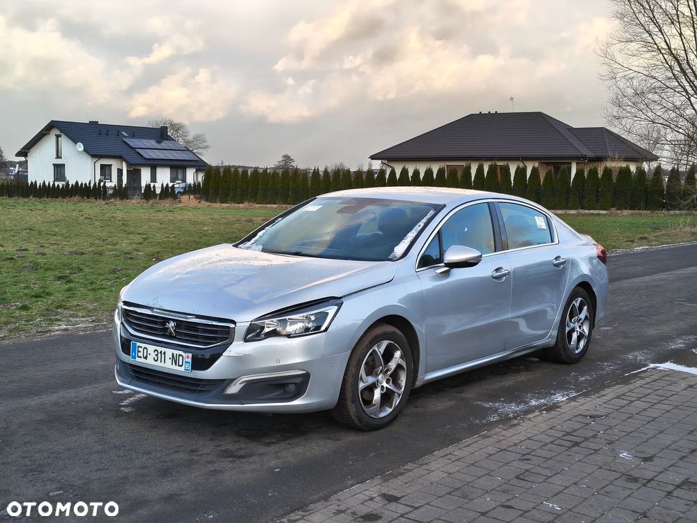 Peugeot 508 BlueHDi 120 EAT6 Stop&Start Business-Line - 2