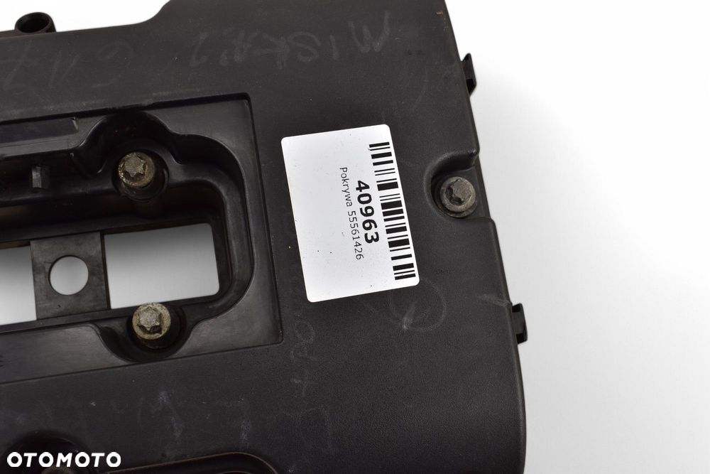 Pokrywa Zaworów OPEL CORSA D LIFT E ASTRA J ADAM MOKKA A 1.2 1.4 B 55561426 - 8