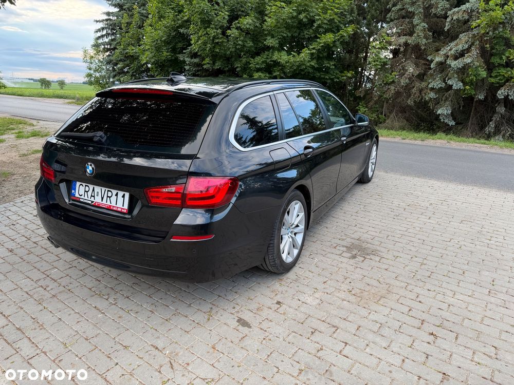 BMW Seria 5 525d - 6
