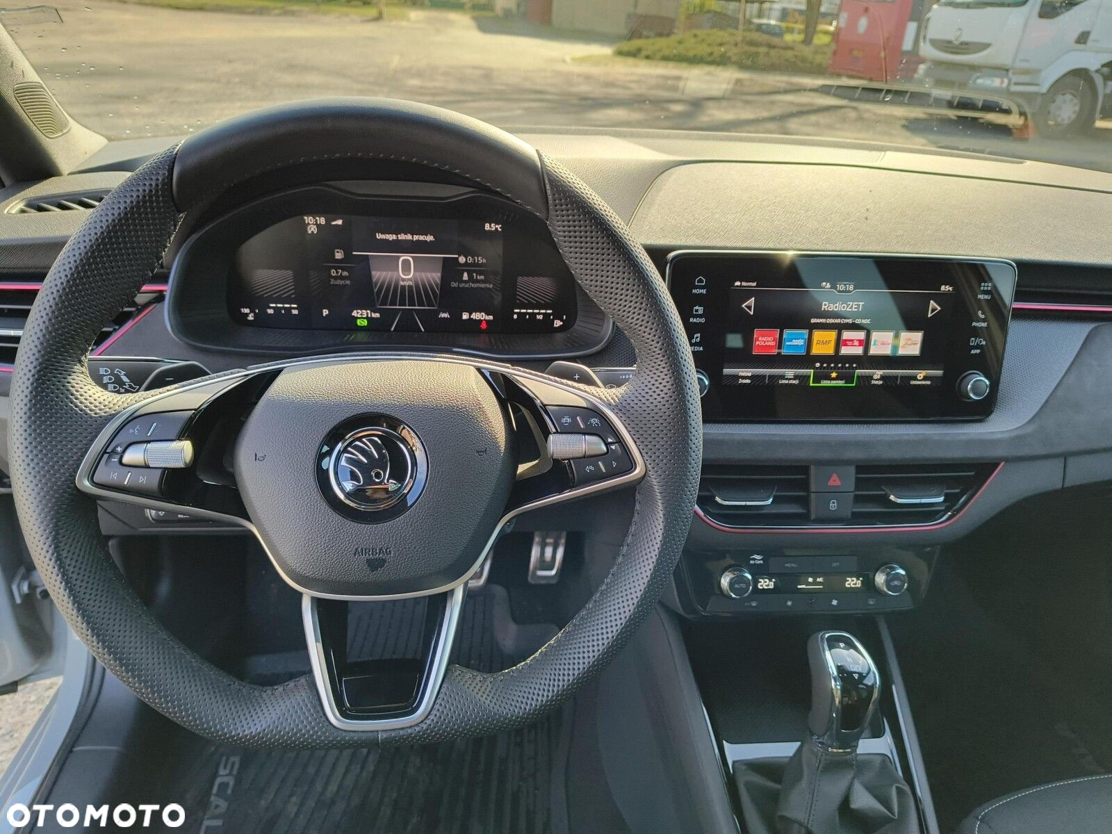 Skoda Scala 1.5 TSI Selection DSG - 13