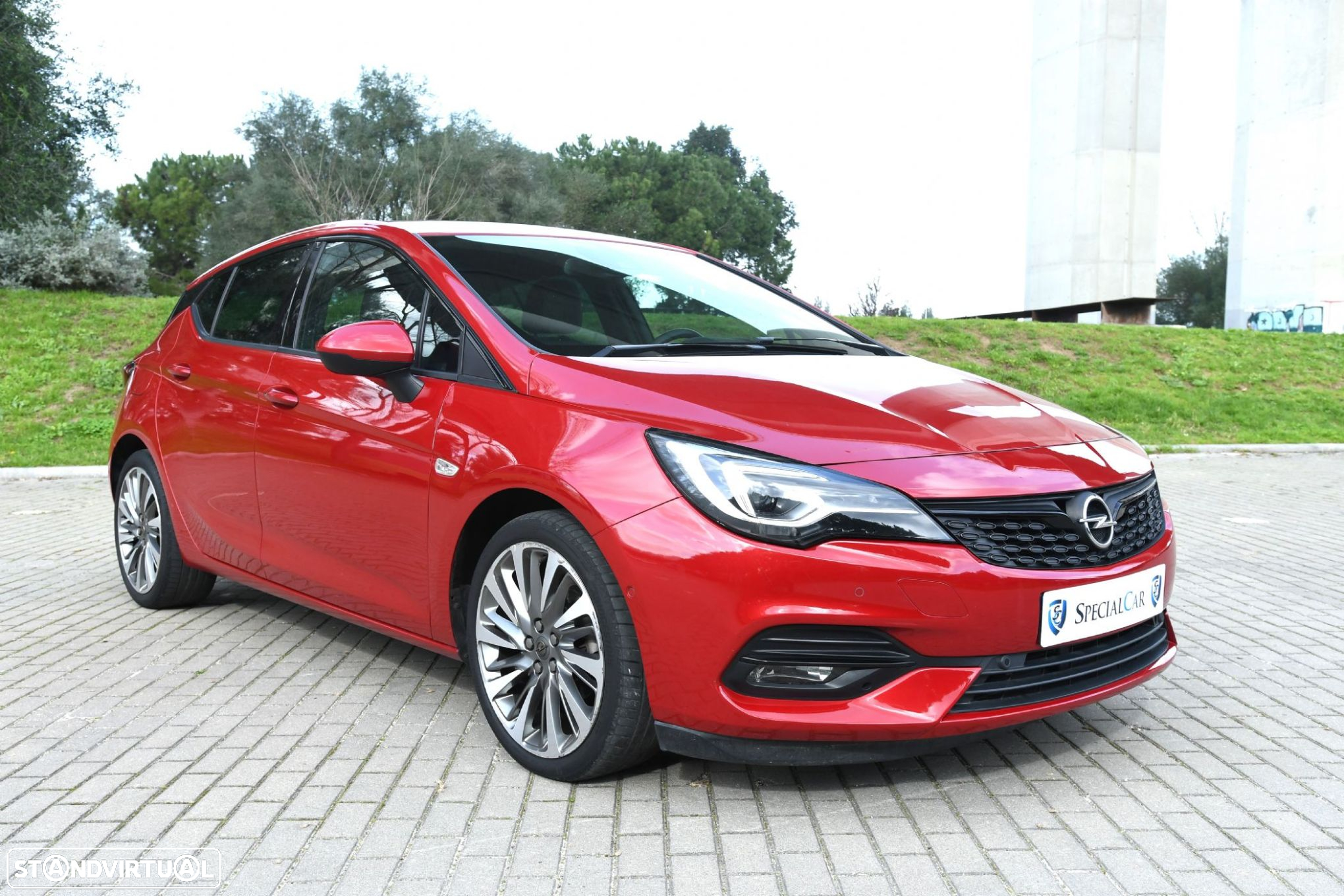 Opel Astra - 3