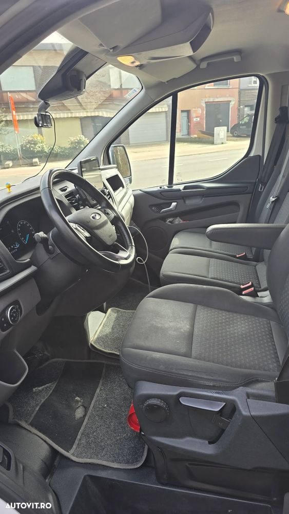 Ford Transit Custom - 27