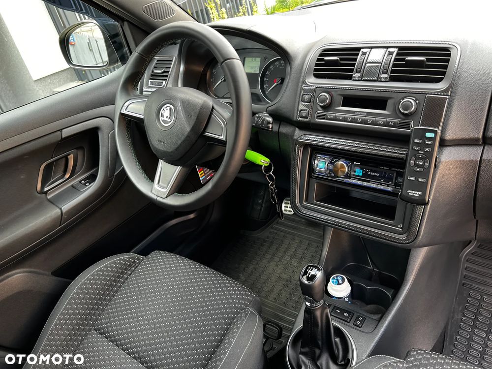 Skoda Fabia 1.2 TSI Ambition - 13