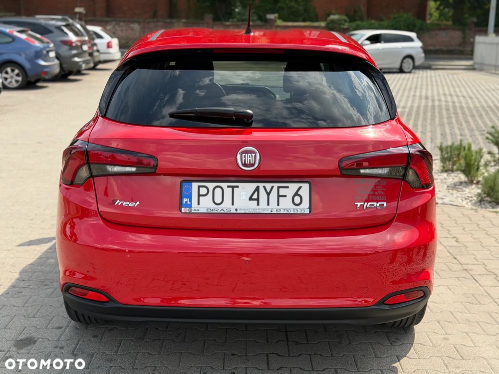 Fiat Tipo 1.4 16v Pop EU6d - 6