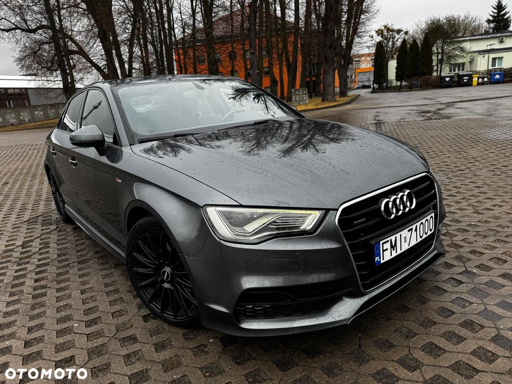 Audi A3 Limousine 2.0 TDI quattro - 2