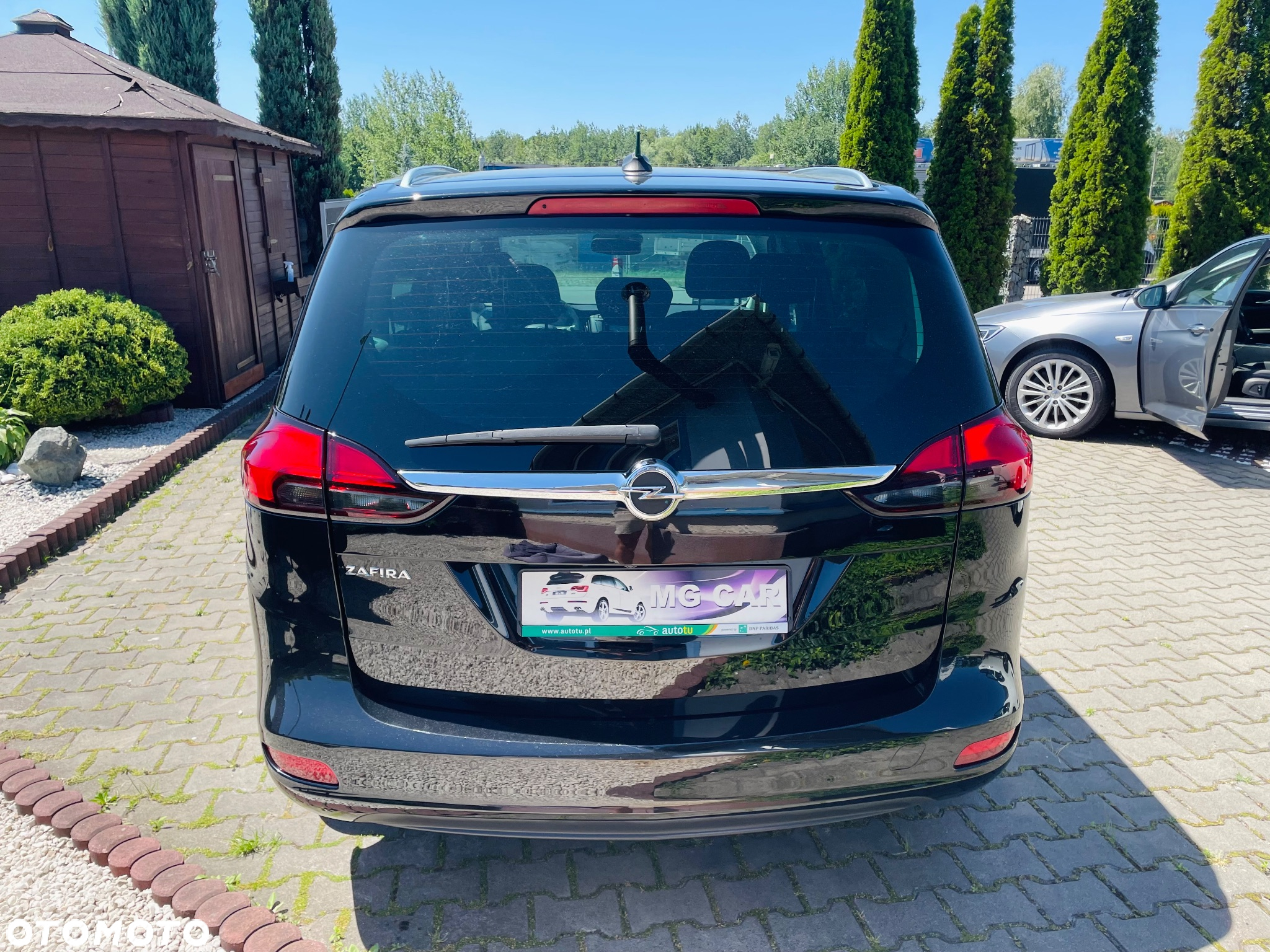 Opel Zafira 1.4 Turbo (ecoFLEX) Start/Stop Innovation - 5