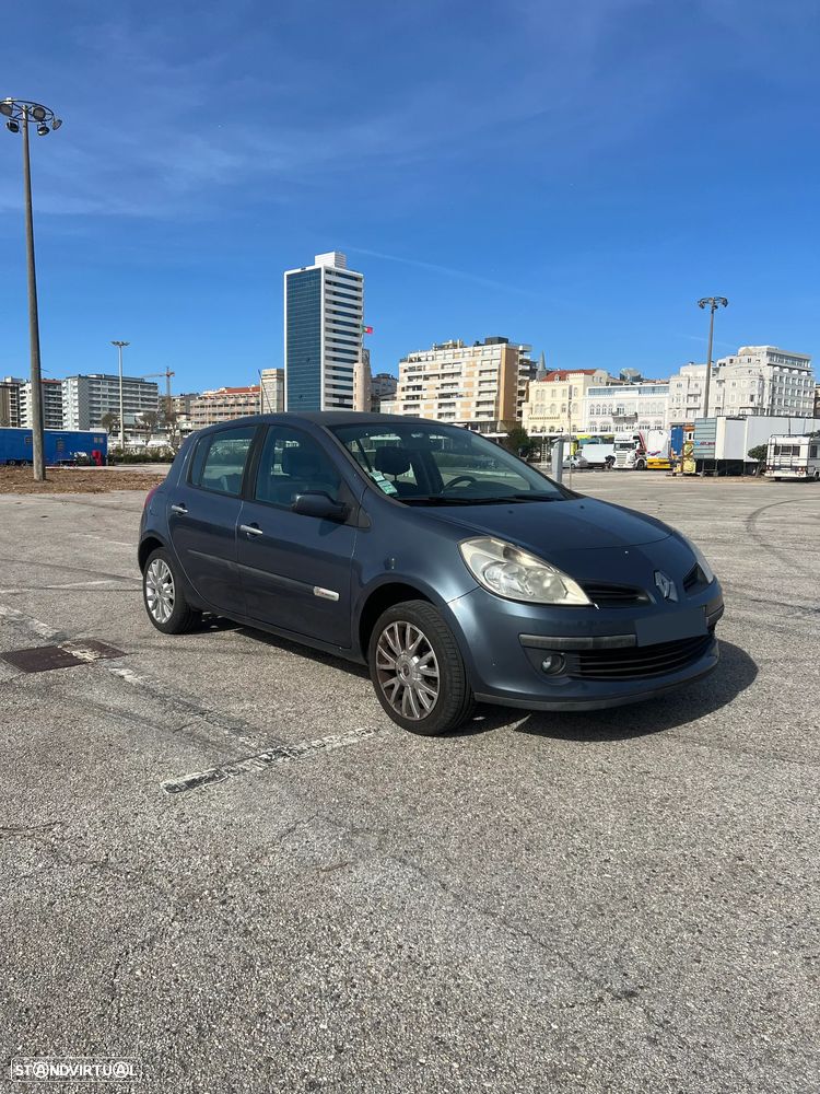 Renault Clio 1.2 16V Rip Curl - 2