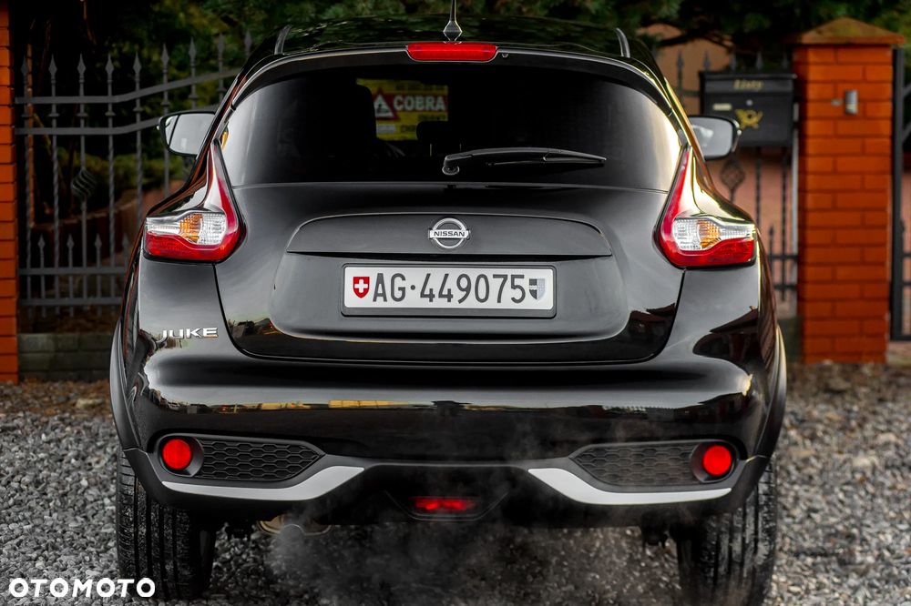 Nissan Juke 1.2 DIG-T Dynamic Edition EU6 - 13