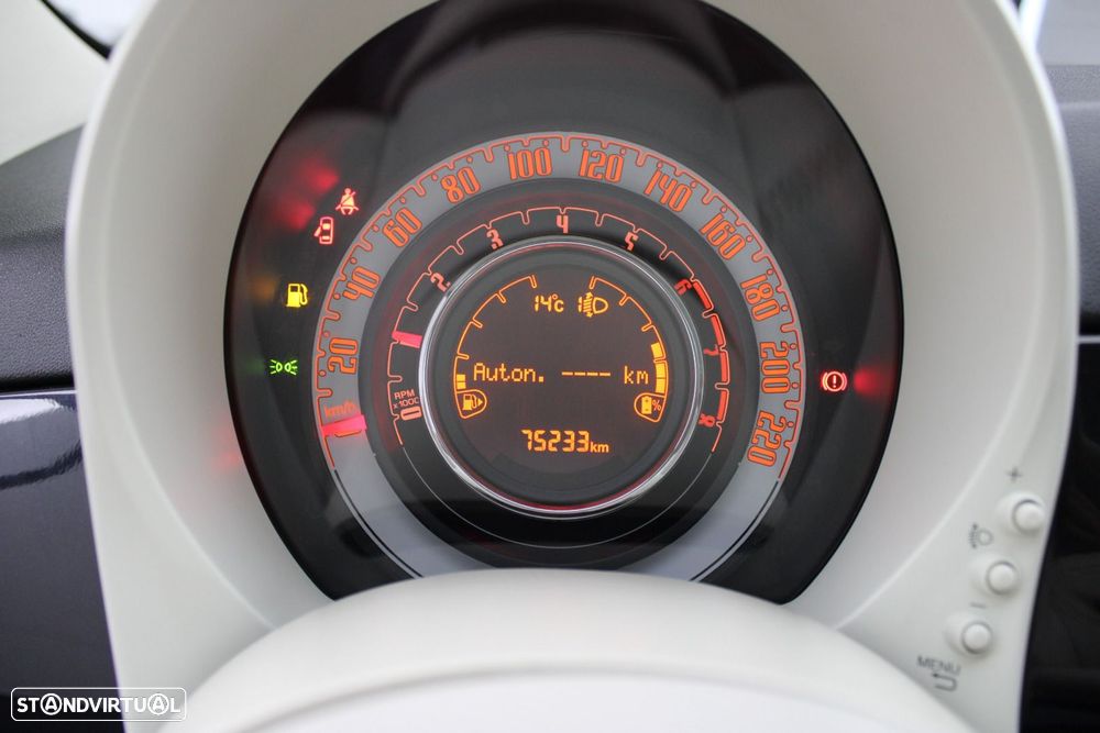 Fiat 500 1.0 Hybrid Dolcevita - 31