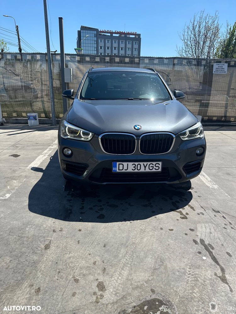 BMW X1 xDrive20d Aut. - 9