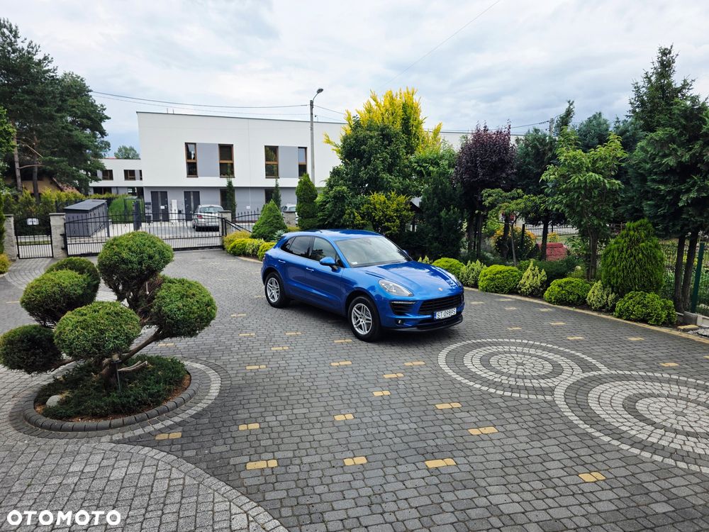 Porsche Macan - 4