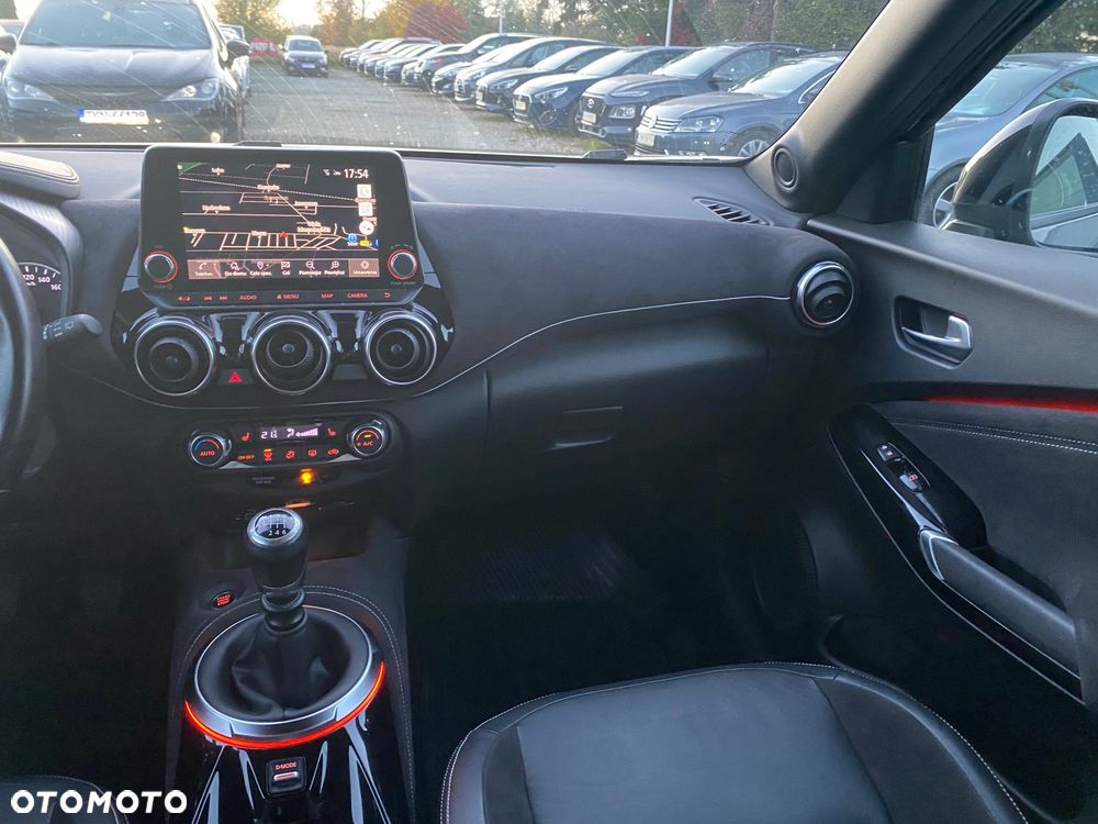 Nissan Juke 1.0 DIG-T N-Design - 37