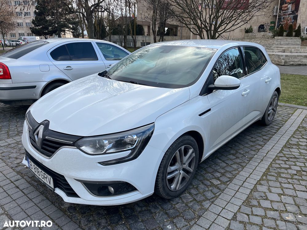 Renault Megane Blue dCi 116 Zen - 1