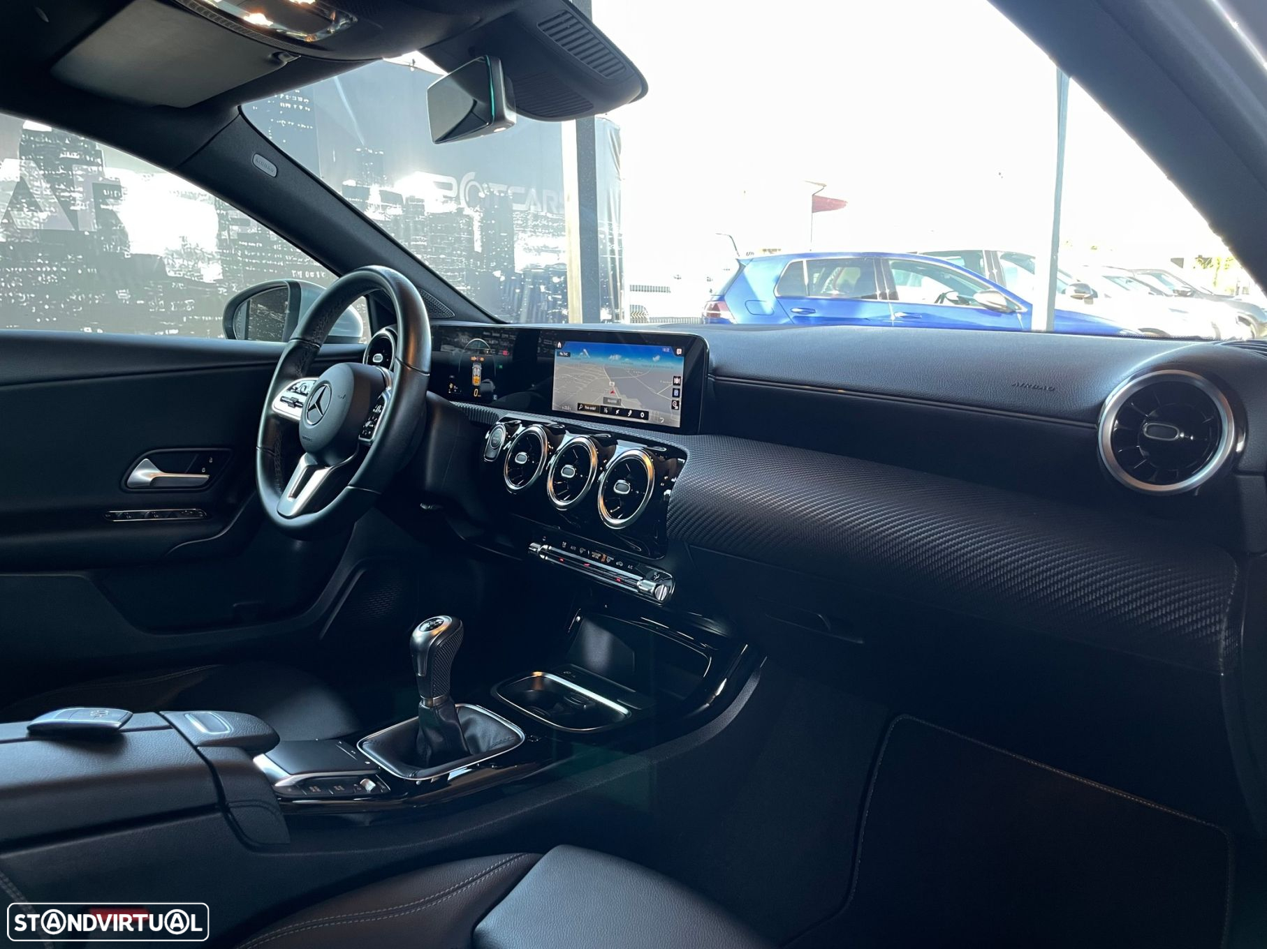Mercedes-Benz A 180 d Progressive - 17