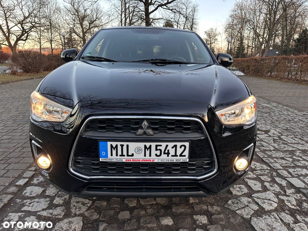 Mitsubishi ASX 1.6 2WD Plus - 33