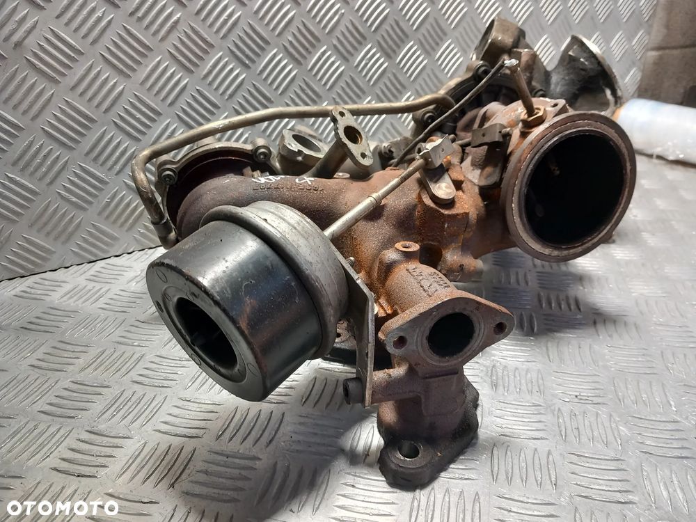 VOLVO S60 BITURBO TURBINA 2.0D D4 31397999 - 9