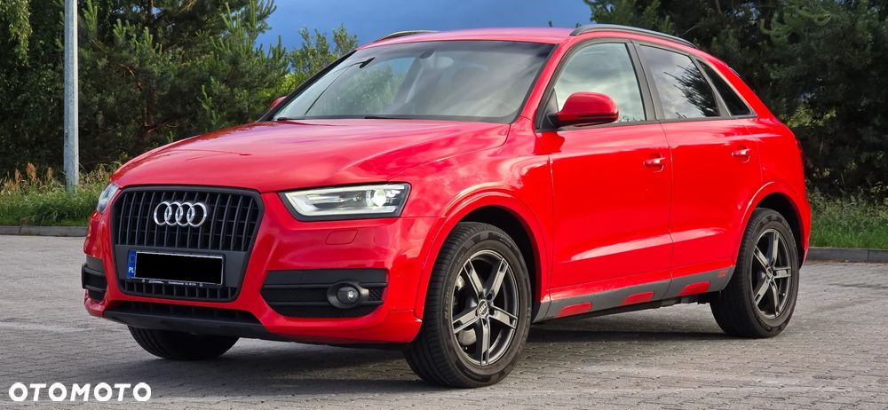 Audi Q3 1.4 TFSI Sport S tronic - 2