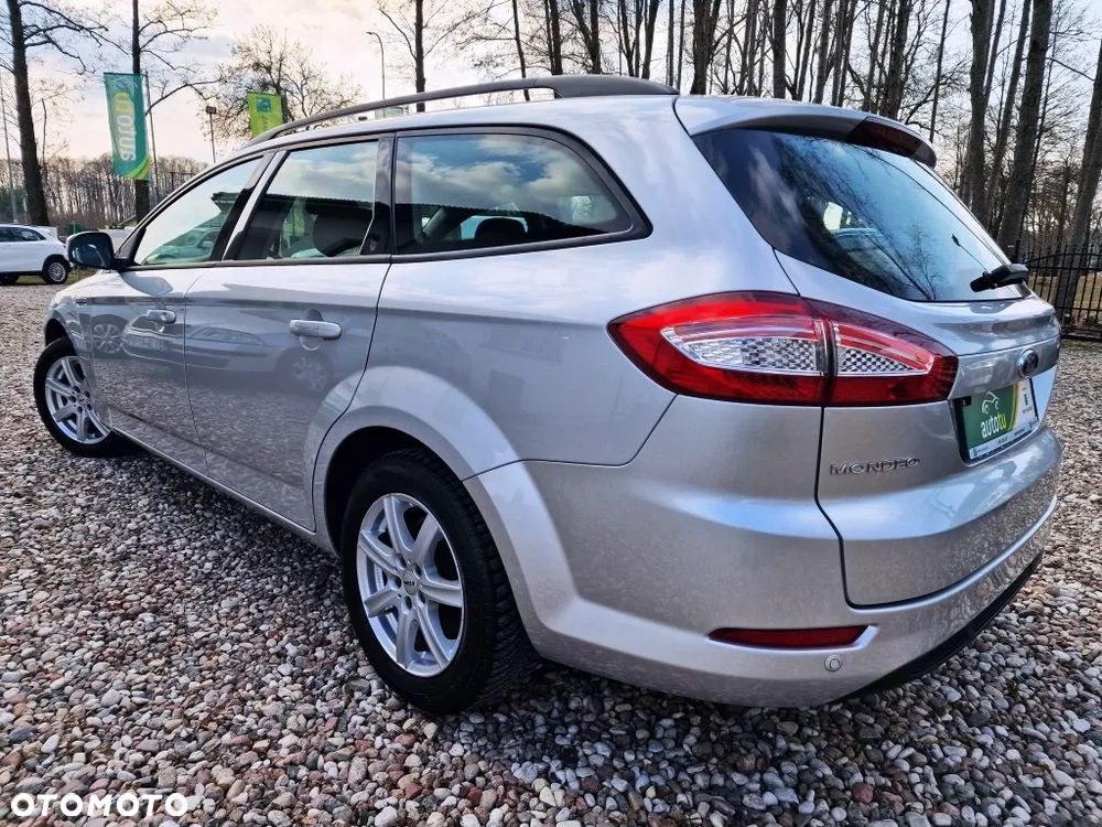 Ford Mondeo - 4